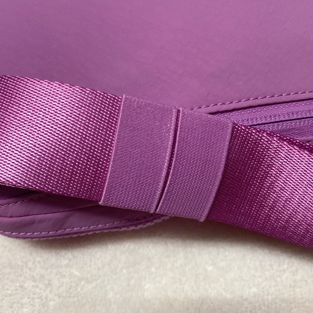 NEW Lululemon belt bag Dahlia mauve